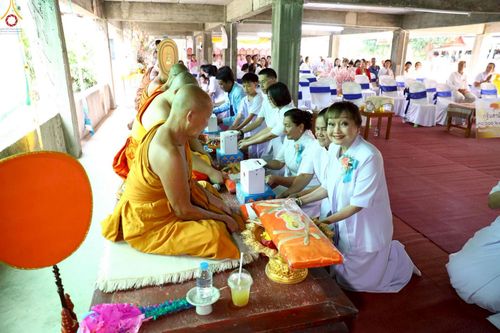 ภาพ No.270354:วันที่ 26 ตุลาคม พ.ศ. 2568 พิธีทอดกฐินสามัคคีทั่วไทย ณ วัดดอยกู่คำ ต.น้ำแพร่ อ.หางดง จ.เชียงใหม่ โดยคณะศิษยานุศิษย์ บูชาธรรม 81 ปี หลวงพ่อธัมมชโย