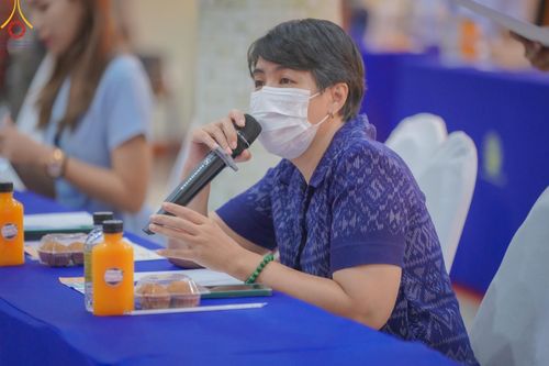 ภาพ No.125789:V.29 ทุ่มเท เพื่อโคราช การเตรียมงานของหน่วยงานต่างฯ เพื่อพิธีทำบุญเมืองนครราชสีมา ฉลอง 556 ปี ตักบาตรพระ 10,000 รูป ในวันเสาร์ที่ 2 มีนาคม พ.ศ.2567 ณ อนุสาวรีย์ท้าวสุรนารี จ.นครราชสีมา จัดโดย คณะสงฆ์จังหวัดนครราชสีมา ร่วมกับสำนักงานจังหวัดนครราชสีมา