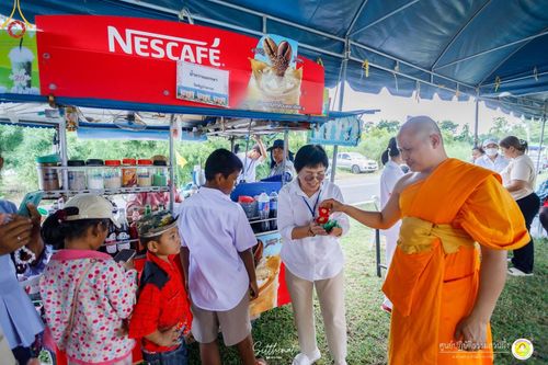 ภาพ No.164785:พิธีทอดกฐินสามัคคี เพื่อสมทบทุนสร้างศาลา ณ ศูนย์ปฏิบัติธรรมสวนผึ้ง จ.ราชบุรี วันที่ 19 ตุลาคม พ.ศ. 2567