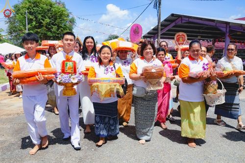 ภาพ No.179231:พิธีทอดกฐิน ณ วัดถ้ำคีรีวงศ์ อ.เปิ้นดัง รัฐเคด้าห์ ประเทศมาเลเซีย ในโครงการกฐินสามัคคีทั่วไทย 30,000 วัด บูชาธรรม 80 ปี หลวงพ่อธัมมชโย โดยคณะศิษยานุศิษย์วัดพระธรรมกาย วันที่ 1 พฤศจิกายน พ.ศ. 2567