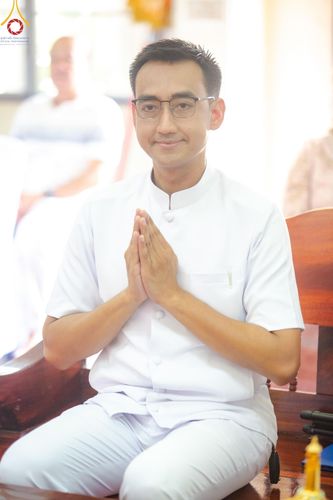 ภาพ No.164987:พิธีทอดกฐิน ณ วัดกลางเกาะระกำ ต.บ้านสร้าง อ.บางปะอิน จ.พระนครศรีอยุธยา ในโครงการกฐินสามัคคีทั่วไทย 30,000 วัด บูชาธรรม 80 ปี หลวงพ่อธัมมชโย โดยคณะศิษยานุศิษย์วัดพระธรรมกาย วันที่ 20 ตุลาคม พ.ศ. 2567