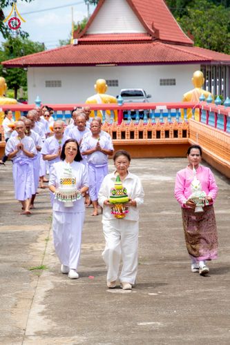 ภาพ No.233054:โครงการบรรพชาอุปสมบทหมู่รุ่นเข้าพรรษา ปี ๒๕๖๘ ระหว่างวันที่ ๒๕ มิ.ย. - ๕ พ.ย. ๒๕๖๘ ณ ศูนย์อบรมเยาวชนบางปะหัน
