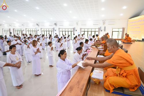 ภาพ No.157473:โครงการ อุบาสกแก้ว อุบาสิกาแก้ว รุ่นที่ 3 ตัวแทนทอดกฐินสามัคคีทั่วไทย 30,000 วัด ระหว่างวันที่ 20-22 กันยายน พ.ศ. 2567 ณ ศูนย์ปฏิบัติธรรมสระบุรี