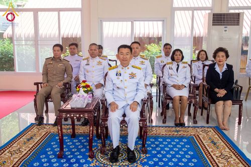 ภาพ No.58544:โครงการบรรพชาสามเณร ภาคฤดูร้อน เฉลิมพระเกียรติพระบาทสมเด็จพระเจ้าอยู่หัว เนื่องในโอกาส พระราชพิธีมหามงคลเฉลิมพระชนมพรรษา 6 รอบ 28 กรกฎาคม พ.ศ. 2567 ระหว่างวันที่ 20 เมษายน ถึง 6 พฤษภาคม 2567 ณ วัดกลางธนรินทร์ (ธรรมอุทยานบ้านแป้ง)