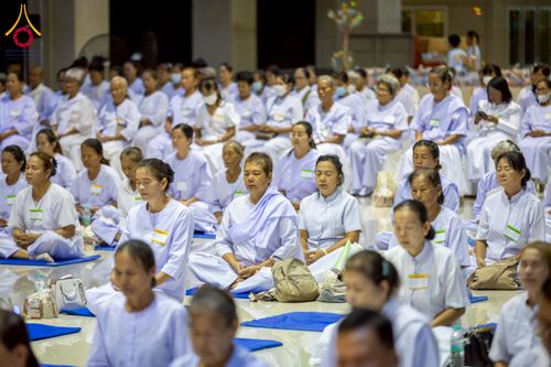 ภาพ No.245515:วันที่ 12-14 กันยายน พ.ศ. 2568 โครงการอบรม อุบาสกแก้ว อุบาสิกาแก้ว รุ่นที่ 1 ณ ธุดงคสถานพิษณุโลก จ.พิษณุโลก