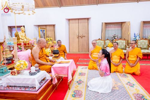 ภาพ No.159325:วันศุกร์ที่ 25 กันยายน พ.ศ. 2567 วัดพระธรรมกาย มูลนิธิธรรมกาย และคณะศิษยานุศิษย์ฯ ร่วมสมทบกัปปิยภัณฑ์ จำนวน 200,000 บาท สนับสนุนสำนักงานเจ้าคณะใหญ่หนตะวันออก ฝ่ายสาธารณสงเคราะห์ของมหาเถรสมาคม เพื่อช่วยเหลือผู้ประสบอุทกภัย