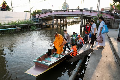 ภาพ No.114876:V.14 ดีเด่น การเตรียมงาน เก็บงาน การรับบุญของเจ้าหน้าที่หน่วยงานต่างๆ เพื่อโครงการธรรมยาตรา ปีที่ 12 ระหว่างวันที่ 2 - 31 มกราคม พ.ศ. 2567