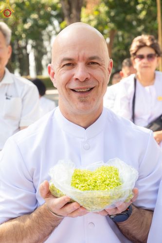 ภาพ No.206062:HAPPY FACE @ธรรมยาตรา # 1 ในโครงการธรรมยาตรา กตัญญูบูชา มหาปูชนียาจารย์ พระมงคลเทพมุนี(สด จนฺทสโร) พระผู้ปราบมาร อนุสรณ์สถาน 7 แห่ง ปีที่ 13 ระหว่างวันที่ 2-31 มกราคม พ.ศ. 2568