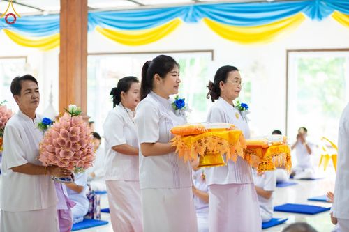 ภาพ No.99008:พิธีทอดกฐินสามัคคีสร้างทุกสิ่ง ณ ศูนย์ธุดงคสถานแพร่ อ.วังชิ้น จ.แพร่ วันจันทร์ที่ ๒๗ พฤศจิกายน พ.ศ. ๒๕๖๖