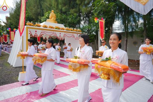 ภาพ No.96603:พิธีทอดกฐินสามัคคี ณ ศูนย์ปฎิบัติธรรมนครราชสีมา จ.นครราชสีมา วันที่ 12 พฤศจิกายน พ.ศ. 2566