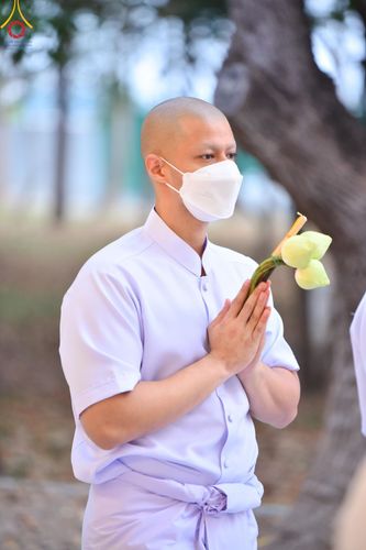 ภาพ No.112269:พิธีบรรพชาอุปสมบท โครงการอุปสมบทหมู่บูชาธรรม 115 ปี คุณยายอาจารย์ฯ, โครงการอุปสมบทหมู่ธรรมทายาท ระดับอุดมศึกษา รุ่นที่ 50 ภาคฤดูหนาว ณ โบสถ์พระไตรปิฎก วัดพระธรรมกาย จ.ปทุมธานี วันเสาร์ที่ 13 มกราคม พ.ศ. 2567