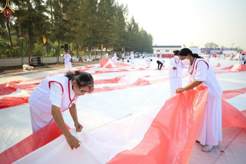 ภาพ No.110831:V.9 กล้าเก่ง การเตรียมงาน เก็บงาน การรับบุญของเจ้าหน้าที่หน่วยงานต่างๆ เพื่อโครงการธรรมยาตรา กตัญญูบูชามหาปูชนียาจารย์ พระมงคลเทพมุนี (สด จนฺทสโร) พระผู้ปราบมาร อนุสรณ์สถาน 7 แห่ง ปีที่ 12 ระหว่างวันที่ 2 - 31 มกราคม พ.ศ.2567