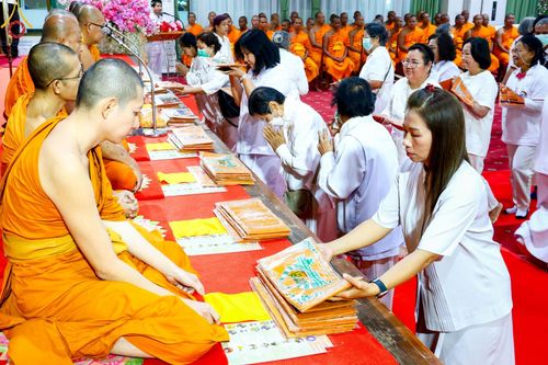 ภาพ No.199119:พิธีทอดผ้าป่าทำนุบำรุงศาสนสถาน ณ วัดไร่ขิง ตำบลไร่ขิง อำเภอสามพราน จังหวัดนครปฐม ในโครงการธรรมยาตรา กตัญญูบูชา มหาปูชนียาจารย์ พระมงคลเทพมุนี(สด จนฺทสโร) พระผู้ปราบมาร อนุสรณ์สถาน 7 แห่ง ปีที่ 13 วันที่ 21 มกราคม พ.ศ. 2568