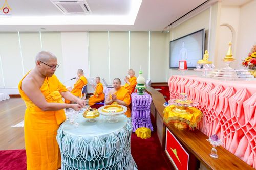 ภาพ No.244996:วันที่ 30-31 สิงหาคม พ.ศ. 2568 พิธีฉลองสมโภช พระบรมสารีริกธาตุ ณ วัดพระธรรมกายกัวลาลัมเปอร์ ประเทศมาเลเซีย เพื่ออัญเชิญไปประดิษฐาน ณ วัดพุทธมหาวิหาร ประเทศศรีลังกา