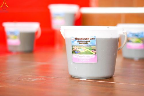 ภาพ No.100599:พิธีทอดกฐินสามัคคี เพื่อสร้างถนนธรรมวิถี ณ ศูนย์อบรมเยาวชนบางปะหัน จ.พระนครศรีอยุธยา วันอาทิตย์ที่ ๒๖ พฤศจิกายน พ.ศ. ๒๕๖๖