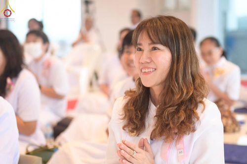 ภาพ No.96139:กฐินสามัคคี ฉลองวิหารพระมงคลเทพมุนี (สด จนฺทสโร) ณ ศูนย์ปฏิบัติธรรมภาคใต้ อ.บางกล่ำ จ.สงขลา วันที่ 19 พฤศจิกายน พ.ศ. 2566