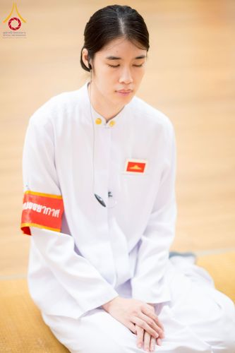 ภาพ No.270585:วันอาทิตย์ที่ 16 พฤศจิกายน พ.ศ. 2568 ถวายกองทุนโครงการอุปสมบทหมู่ 3,000 รูปทั่วไทย  รุ่นบูชาธรรมมหาปูชนียาจารย์ ณ ห้องแก้วสารพัดนึก 2 สภาธรรมกายสากล วัดพระธรรมกาย