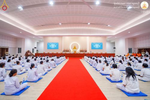 ภาพ No.157813:โครงการอบรมอุบาสก อุบาสิกาแก้ว  ตัวแทนทอดกฐิน 30,000 วัด ทั่วไทย บูชาธรรม 80 ปี หลวงพ่อธัมมชโย โซนตะวันตก 6 จังหวัด รุ่นที่ 3 ระหว่างวันที่ 20-22 กันยายน พ.ศ. 2567 ณ ศูนย์อบรมเยาวชนกาญจนบุรี