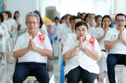 ภาพ No.145820:พิธีทอดผ้าป่าสมทบกฐิน ครั้งที่ 2  และพิธีฉลองอาคารที่พักสงฆ์ ณ ศูนย์ปฏิบัติธรรม ธรรมธารา สายไหม วันเสาร์ที่ 20 กรกฎาคม พ.ศ. 2567