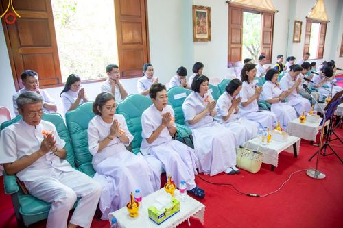 ภาพ No.216350:วันเสาร์ที่ 5 เมษายน พ.ศ. 2568 พิธีขอบรรพชา พิธีขอสรณคมน์และศีล พิธีขอนิสสัย พิธีถวายบาตร ในโครงการบรรพชาสามเณรฟื้นฟูพระพุทธศาสนาทั่วไทย  ณ วัดพระพุทธบาท ราชวรมหาวิหาร ต.ขุนโขลน อ.พระพุทธบาท จ.สระบุรี