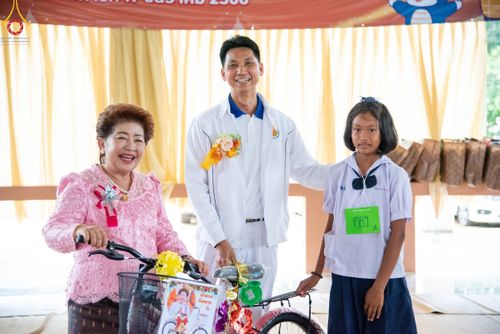 ภาพ No.103191:วันรวมพลังเด็กดี V-Star ผู้นำฟื้นฟูศีลธรรมโลก จังหวัดสระแก้ว วันอังคารที่ 19 ธันวาคม พ.ศ. 2566 ณ ศูนย์ปฏิบัติธรรมอรัญประเทศ อ.อรัญประเทศ จ.สระแก้ว