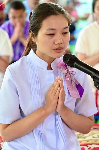 ภาพ No.272090:วันที่ 18 ตุลาคม พ.ศ. 2568 พิธีทอดกฐินสามัคคีทั่วไทย ณ สำนักสงฆ์บ้านแม่ลิดหลวง อ.แม่สะเรียง จ.แม่ฮ่องสอน โดยคณะศิษยานุศิษย์ บูชาธรรม 81 ปี หลวงพ่อธัมมชโย