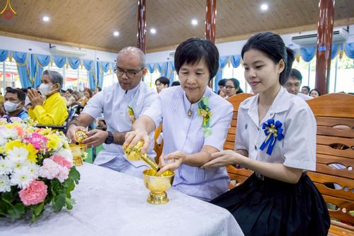 ภาพ No.264110:วันที่ 23 ตุลาคม พ.ศ. 2568 พิธีทอดกฐินสามัคคีทั่วไทย 30,000 วัด โดยคณะศิษยานุศิษย์ บูชาธรรม 81 ปี หลวงพ่อธัมมชโย ณ วัดบ่อน้ำจืด อ.กำแพงแสน จ.นครปฐม