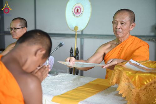 ภาพ No.58494:พิธีทอดผ้าป่ากองทุนการศึกษา ณ ศูนย์ปฏิบัติธรรมวิหารแดง ต.เจริญธรรม อ.วิหารแดง จ.สระบุรี วันที่ 21 เมษายน พ.ศ.2567