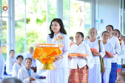 ภาพ No.174825:พิธีทอดกฐินสามัคคีเพื่อสร้างกฏิสามเณรบวชเรียน ณ ศูนย์ปฏิบัติธรรมแก้วกลางนา จ.กาฬสินธุ์ วันที่ 31 ตุลาคม พ.ศ. 2567