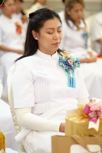 ภาพ No.262056:วันที่ 19 ตุลาคม พ.ศ. 2568 พิธีทอดกฐินวัดพระธรรมกายไรน์แลนด์ ประเทศเยอรมัน 