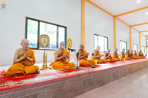 ภาพ No.250773:วันพุธที่ 8 ตุลาคม พ.ศ. 2568 พิธีทอดกฐินสามัคคีทั่วไทย 30,000 วัด โดยคณะศิษยานุศิษย์ บูชาธรรม 81 ปี หลวงพ่อธัมมชโย ณ วัดหนองโพธิ์ อ.กำแพงแสน จ.นครปฐม