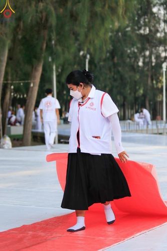 ภาพ No.109317:V.7 พลังใจ การเตรียมงาน เก็บงาน การรับบุญของเจ้าหน้าที่หน่วยงานต่างๆ เพื่อโครงการธรรมยาตรา กตัญญูบูชามหาปูชนียาจารย์ พระมงคลเทพมุนี (สด จนฺทสโร) พระผู้ปราบมาร อนุสรณ์สถาน 7 แห่ง ปีที่ 12 ระหว่างวันที่ 2 - 31 มกราคม พ.ศ.2567