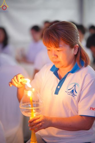 ภาพ No.137911:กิจกรรมวันวิสาขบูชา  ศูนย์ปฏิบัติธรรมกัวลาลัมเปอร์ ประเทศมาเลเซีย ระหว่างวันที่ 19-22 พฤษภาคม พ.ศ. 2567