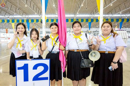 ภาพ No.245620:วันเสาร์ที่ 13 กันยายน พ.ศ. 2568 การอบรมเชิงปฏิบัติการจัดกิจกรรม "ทอดกฐินสัมฤทธิ์" ณ สภาธรรมกายสากล วัดพระธรรมกาย