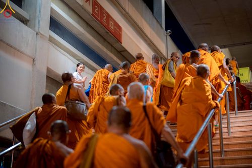 ภาพ No.220559:วันที่ 22 - 25 เมษายน พ.ศ. 2568 การต้อนรับพักค้างพระสังฆาธิการ และการเก็บงานพักค้าง เพื่องานวันคุ้มครองโลก ณ วัดพระธรรมกาย