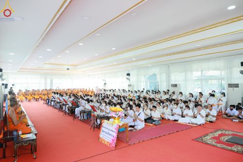 ภาพ No.109089:พิธีทอดผ้าป่าทำนุบำรุงศาสนสถาน ณ วัดภาวนาภิรตาราม แขวงบางขุนนนท์ เขตบางกอกน้อย จ.กรุงเทพมหานคร วันที่ 9 มกราคม พ.ศ. 2567