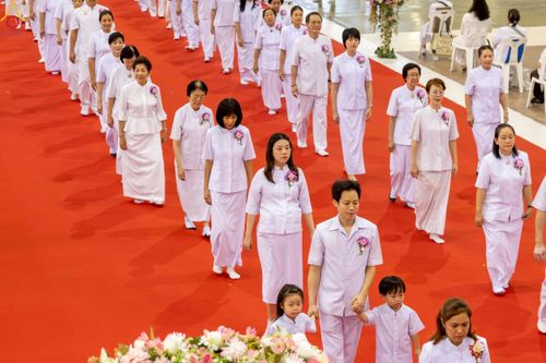 ภาพ No.247043:วันที่ 21 กันยายน พ.ศ. 2568 งานบุญวันอาทิตย์ พิธีจุดเทียนใจ ไฟนิรันด์ อนันตชัย ณ วัดพระธรรมกาย จ.ปทุมธานี