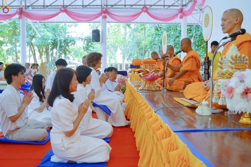 ภาพ No.271325:วันเสาร์ที่ 25 ตุลาคม พ.ศ. 2568 พิธีทอดกฐินสามัคคี เพื่อสมทบทุนสร้างศาลาปฏิบัติธรรม ณ ศูนย์ปฏิบัติธรรมจังหวัดบุรีรัมย์ ต.บ้านบัว อ.เมือง จังหวัดบุรีรัมย์