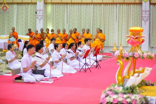 ภาพ No.183854:พิธีทอดกฐิน ณ ศูนย์กัลยาณมิตรพิจิตร ในโครงการทอดกฐินสามัคคีทั่วไทย 30,000 วัด บูชาธรรม 80 ปี หลวงพ่อธัมมชโย โดยคณะศิษยานุศิษย์วัดพระธรรมกาย วันที่ 11 พฤศจิกายน พ.ศ. 2567