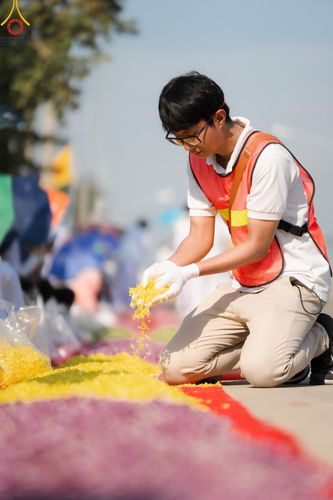 ภาพ No.111589:V.10 เก่งกล้า การเตรียมงาน เก็บงาน การรับบุญของเจ้าหน้าที่หน่วยงานต่างๆ เพื่อโครงการธรรมยาตรา กตัญญูบูชามหาปูชนียาจารย์ พระมงคลเทพมุนี (สด จนฺทสโร) พระผู้ปราบมาร อนุสรณ์สถาน 7 แห่ง ปีที่ 12 ระหว่างวันที่ 2 - 31 มกราคม พ.ศ.2567