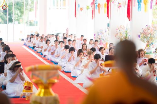 ภาพ No.94462:พิธีทอดกฐินสามัคคี เพื่อสร้างพระเจดีย์ ณ วัดกิ่วลม ต.บ่อหลวง อ.ฮอด จ.เชียงใหม่ วันเสาร์ที่ 11 พฤศจิกายน พ.ศ. 2566