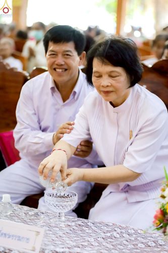 ภาพ No.262583:วันที่ 21 ตุลาคม พ.ศ. 2568 พิธีทอดกฐินสามัคคีทั่วไทย 30,000 วัด โดยคณะศิษยานุศิษย์ บูชาธรรม 81 ปี หลวงพ่อธัมมชโย ณ วัดกงไกรลาศ ต.กง อ.กงไกรลาศ จ.สุโขทัย