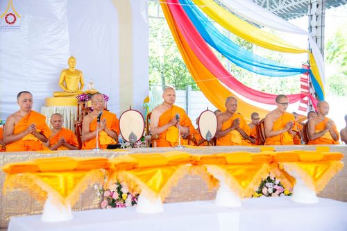 ภาพ No.95963:กฐินสามัคคี สร้างวิหารหลวง ๘๐ ปี ครูบาไชยบูลย์ (หลวงพ่อธัมมชโย) วันอาทิตย์ที่ ๑๙ พฤศจิกายน พ.ศ. ๒๕๖๖ ณ ธุดงคสถานลำพูน อ.บ้านโฮ่ง จ.ลำพูน