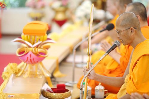 ภาพ No.265529:วันที่ 23 ตุลาคม พ.ศ. 2568 พิธีทอดกฐินศูนย์ปฏิบัติธรรมเชียงราย ตำบลท่าสาย อำเภอเมืองเชียงราย จังหวัดเชียงราย