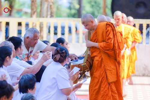 ภาพ No.181428:พิธีอุปสมบท ณ วัดศรีพันดอน อ.ภูเรือ จ.เลย วันที่ 4 ธันวาคม พ.ศ. 2567 จัดโดย ศูนย์ปฏิบัติธรรมแก้วภูเรือ ในโครงการอุปสมบทหมู่ บูชาธรรมมหาปูชนียาจารย์ ปี 2567