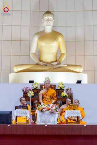 ภาพ No.231415:วันศุกร์ที่ 4 กรกฏาคม พ.ศ. 2568 สัมมนาคณะสงฆ์โซนภาคตะวันออก เพื่อฟื้นฟูพระพุทธศาสนา โครงการทอดกฐิน 30,000 วัดทั่วไทย ประจำปีพุทธศักราช 2568 ณ ศูนย์การศึกษาเขาแก้วเสด็จ จ.ปราจีนบุรี