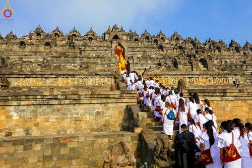 ภาพ No.151786:โครงการอบรมอุบาสิกาแก้ว บรมพุทโธ ประเทศอินโดนีเซีย ระหว่างวันที่ 16 - 22 สิงหาคม พ.ศ. 2567 ณ วัด Graha Padmasambhava