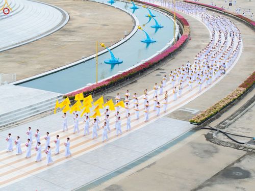 ภาพ No.232255:วันเสาร์ที่ 5 กรกฎาคม พ.ศ. 2568 พิธีบรรพชาอุปสมบท ธรรมทายาท โครงการบรรพชาอุปสมบทหมู่ รุ่นเข้าพรรษา ,  โครงการบวชพระนานาชาติ AEC & WAB รุ่นที่ 9 ณ วัดพระธรรมกาย