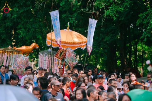 ภาพ No.168365:พิธีทอดกฐิน 4 วัด จ.ปราจีนบุรี โครงการกฐินสามัคคีทั่วไทย 30,000 วัด โดยคณะศิษยานุศิษย์วัดพระธรรมกาย บูชาธรรม 80 ปี หลวงพ่อธัมมชโย วันที่ 26-27 ตุลาคม พ.ศ. 2567