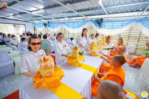 ภาพ No.87572:พิธีทอดผ้าป่าสามัคคี สมทบทุนสร้างอาคารปฏิบัติธรรม  ณ ศูนย์ปฏิบัติธรรมสวนผึ้ง จ.ราชบุรี วันอาทิตย์ที่ 10 กันยายน พ.ศ.2566